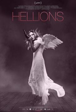 Hellions Official Poster